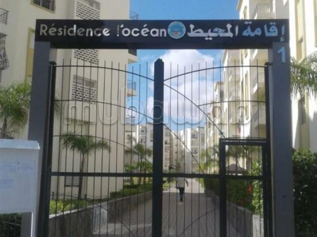 Appartement vente à Gharb-Chrarda-Beni Hssen