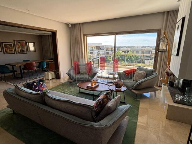Appartement vente à Bouskoura, Gharb-Chrarda-Beni Hssen