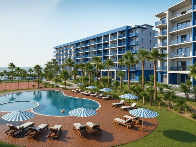 Appartement vente à Taghazout, Oued ed Dahab-Lagouira