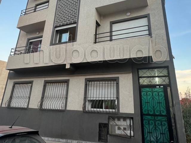 Appartement vente à Had Soualem, Gharb-Chrarda-Beni Hssen