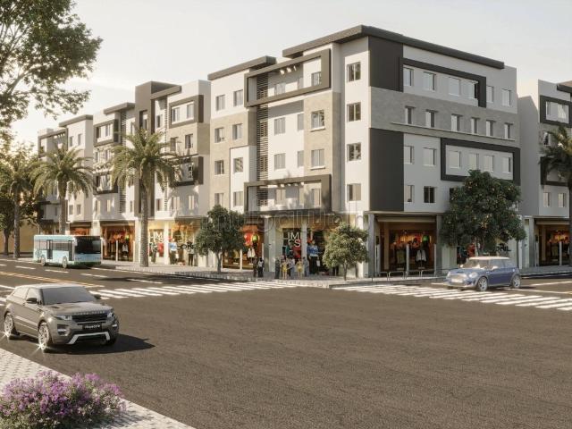 Appartement vente à Had Soualem, Gharb-Chrarda-Beni Hssen