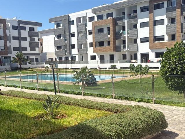 Appartement vente à El Harhoura