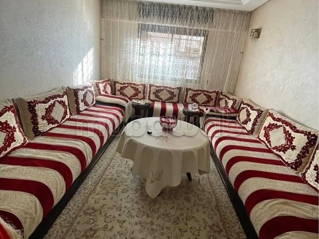 Appartement vente à Salé