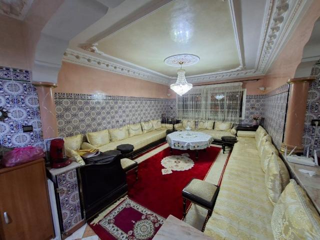 Appartement vente à Anfa, Gharb-Chrarda-Beni Hssen