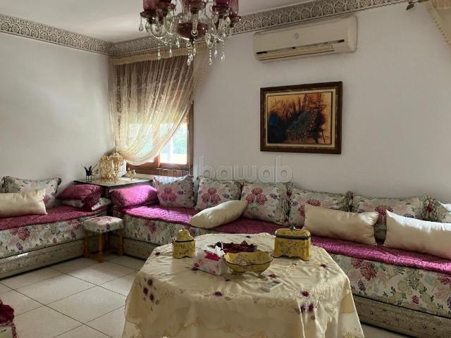 Appartement vente à Lyautey