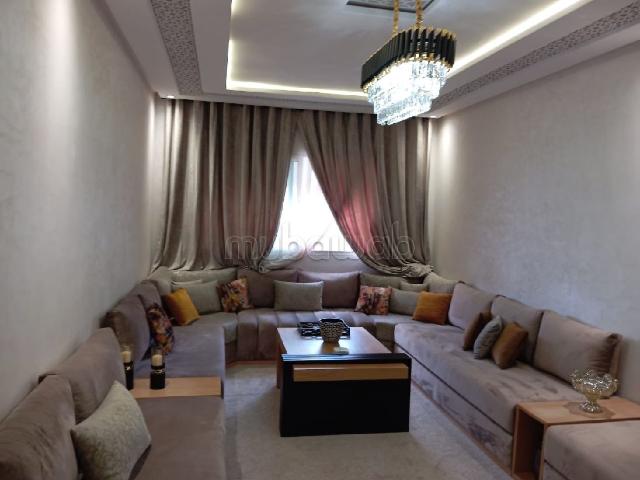 Appartement vente à Sidi Allal El Bahraoui