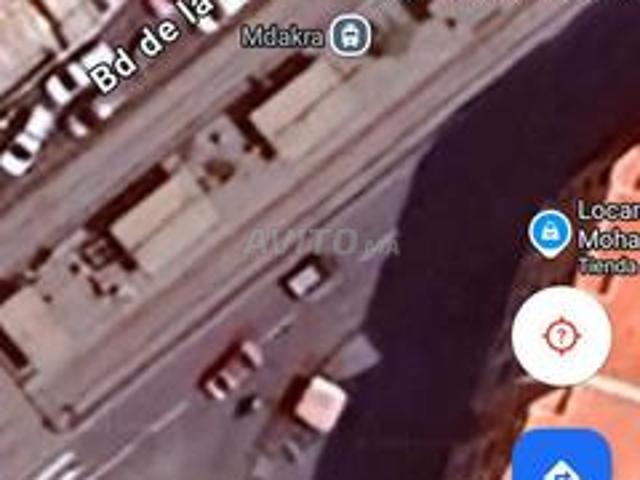 Bureau location à Anfa, Gharb-Chrarda-Beni Hssen