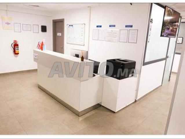 Bureau vente à Mohammedia, Gharb-Chrarda-Beni Hssen