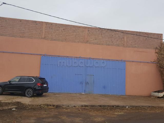 Local commercial vente à Marrakech, L'Oriental