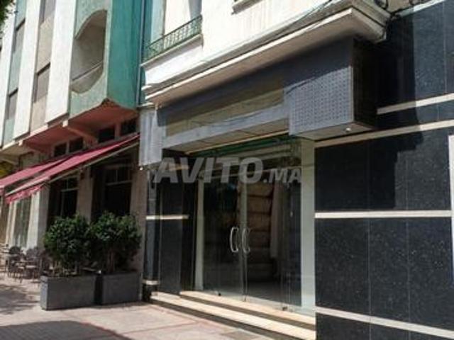 Local commercial vente à Tétouan, Tanger-Tétouan