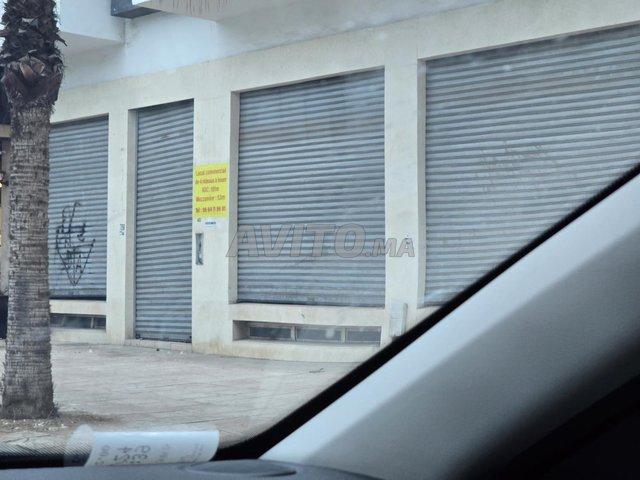 Local commercial vente à Rabat, Rabat-Salé-Zemmour-Zaër
