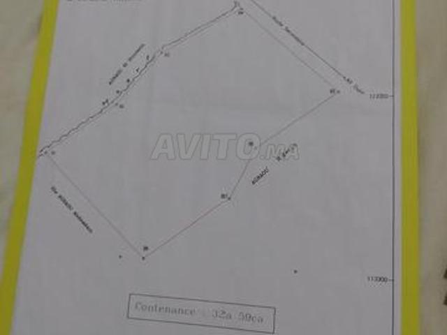 Propriété vente à Al Haouz, L'Oriental