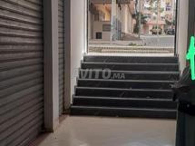 Local commercial vente à Lyautey