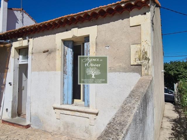 Maison vente à Arles, Bouches-du-Rhône