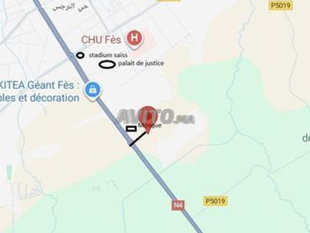 Propriété vente à Fès