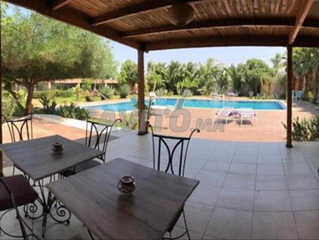 Propriété vente à Nouaceur, Gharb-Chrarda-Beni Hssen