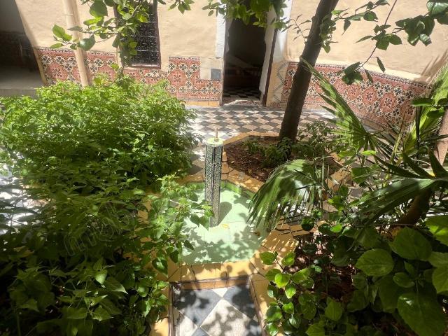 Riad vente à Marrakech, L'Oriental