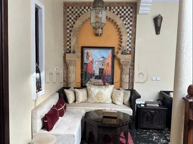 Riad vente à Rbat