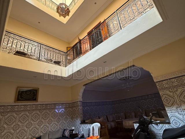 Riad vente à Marrakech, L'Oriental