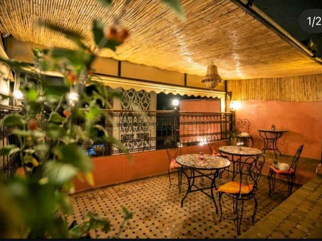 Riad vente à Fès