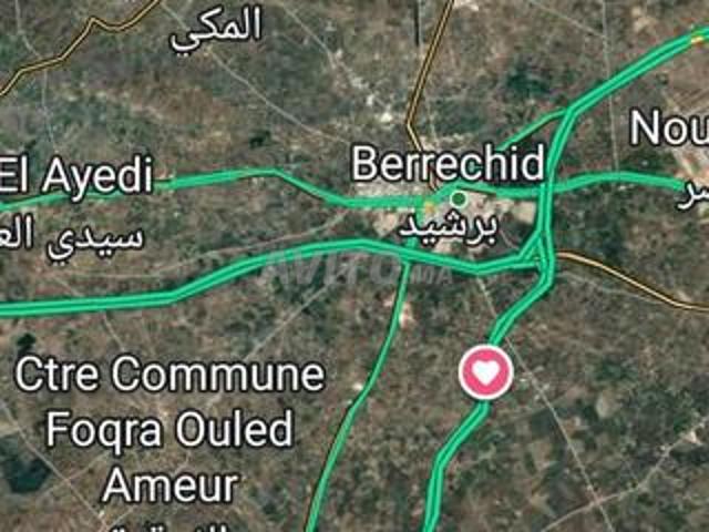 Propriété vente à Berrechid, Gharb-Chrarda-Beni Hssen