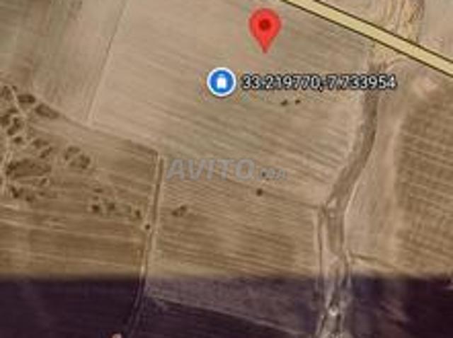 Propriété vente à Berrechid, Gharb-Chrarda-Beni Hssen