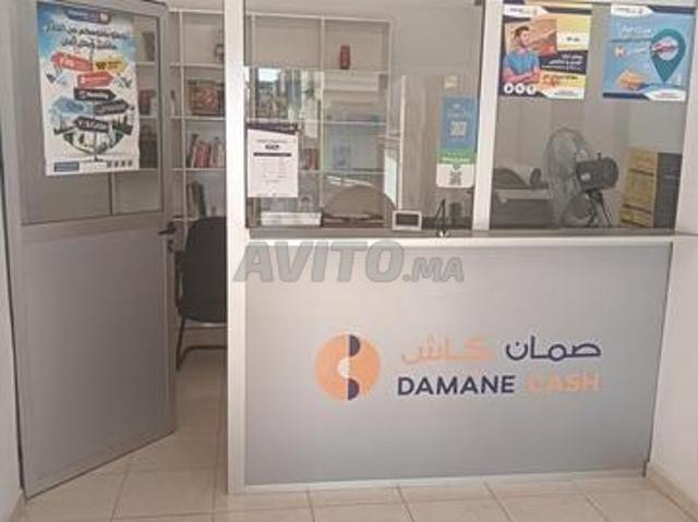 Local commercial vente à Lyautey