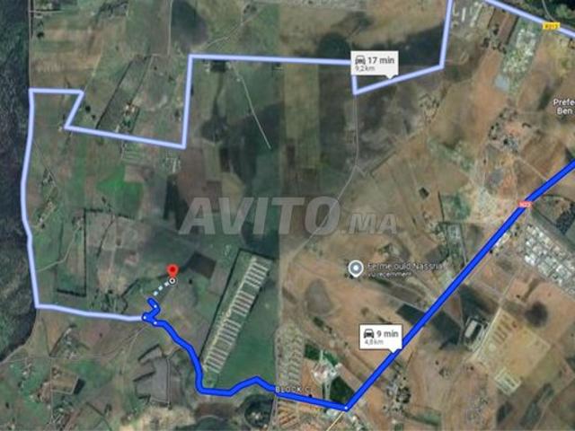 Propriété vente à Slimane, Gharb-Chrarda-Beni Hssen
