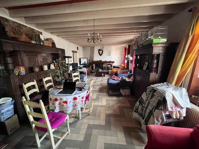 Maison vente à Abbeville, Dompierre-sur-authie
