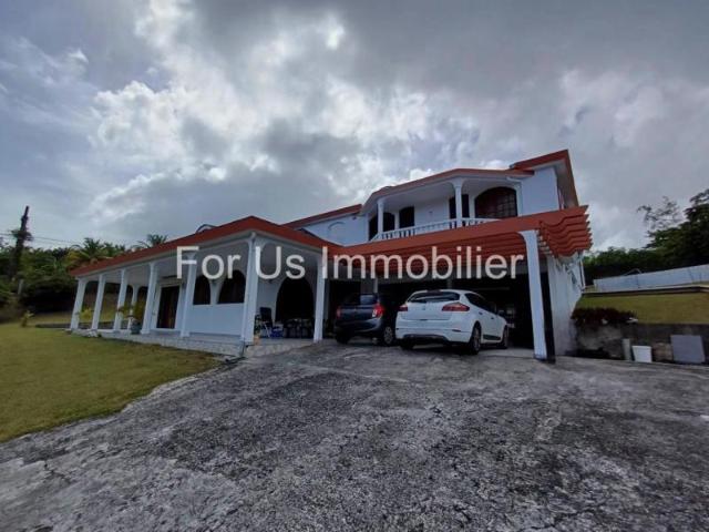 Maison vente à Guadeloupe