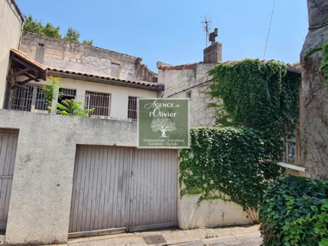Maison vente à Arles, Bouches-du-Rhône