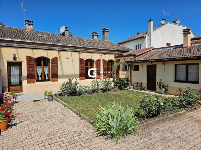 Maison vente à Oyonnax, La Forge