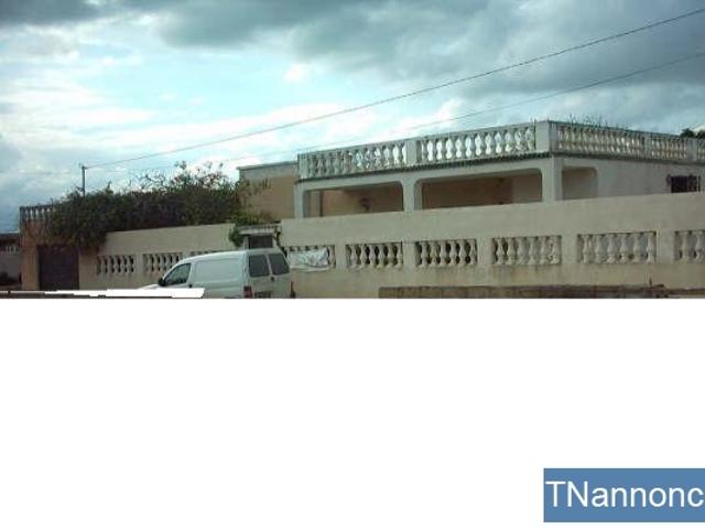 Maison location