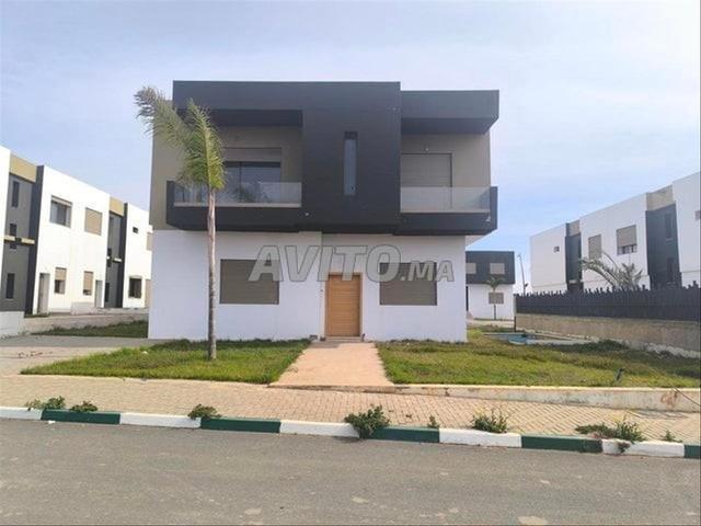 Propriété vente à Bouskoura, Gharb-Chrarda-Beni Hssen
