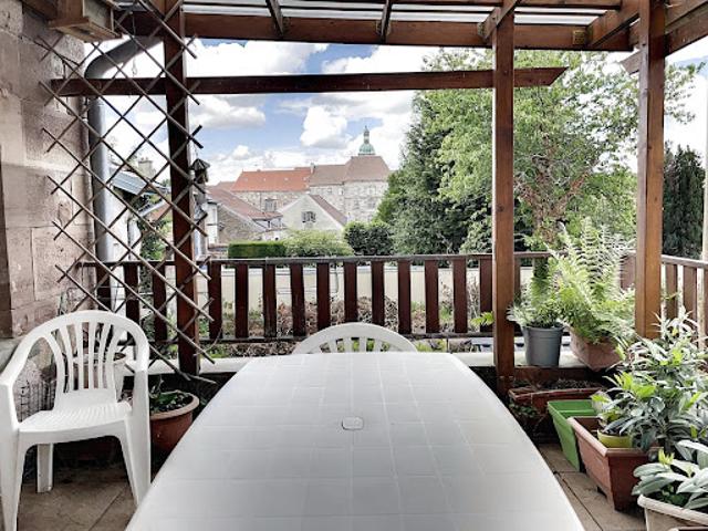 Duplex vente à Luxeuil-les-Bains, Haute-Saône