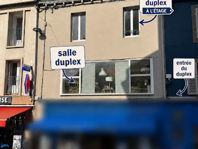 Duplex vente à Châteaulin, Bretagne