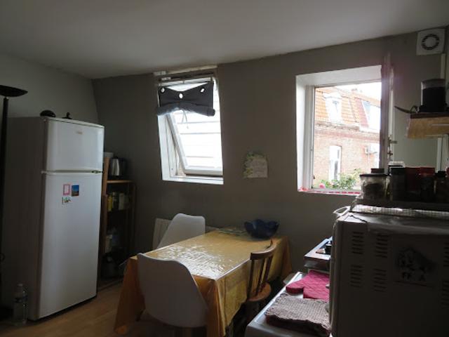 Duplex vente à Lille