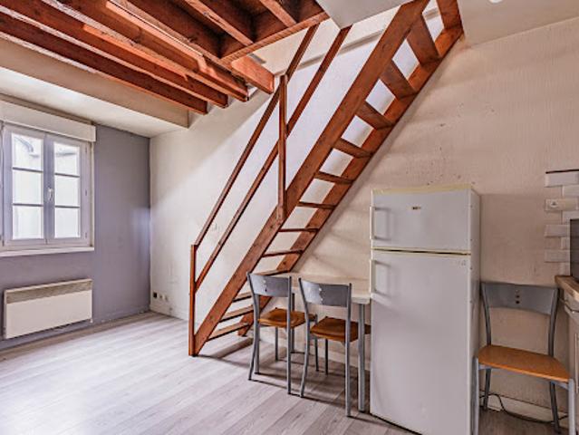 Duplex vente à Nantes
