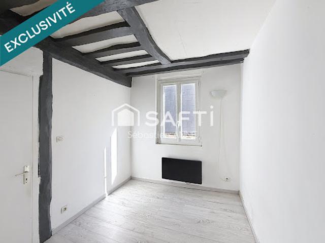 Duplex vente à Vieux-Marché-Cathédrale, Rouen