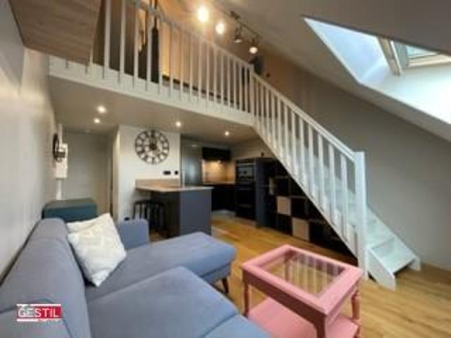 Duplex vente à Pontoise
