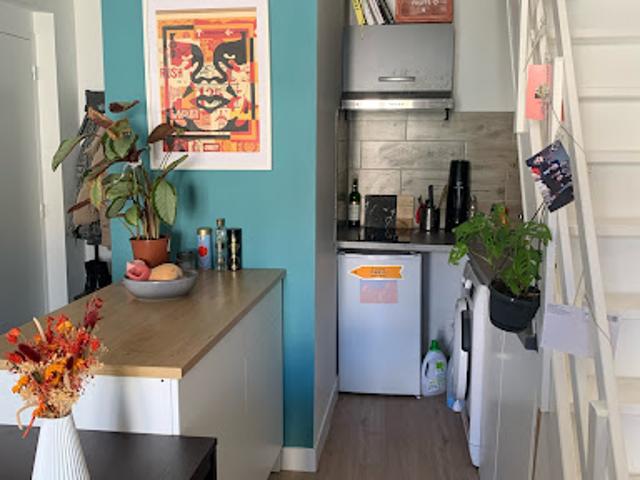 Duplex vente à Bordeaux