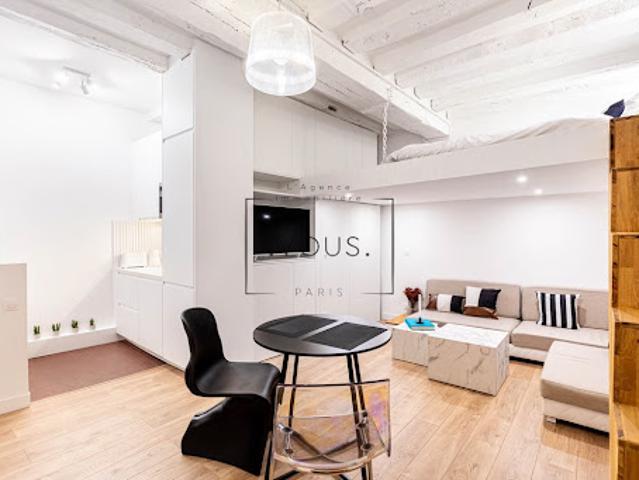 Duplex vente à Paris, Île-de-France