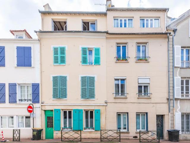 Duplex vente à Saint-Germain-en-Laye, Saint-germain-en-laye