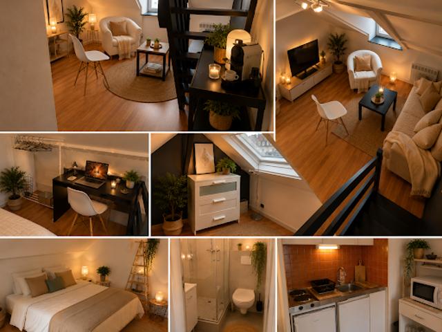 Duplex vente à Rennes, Bretagne