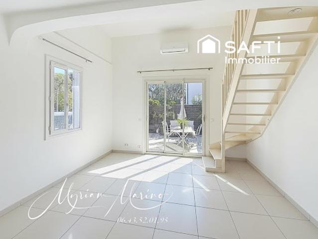 Duplex vente à Fréjus, Var