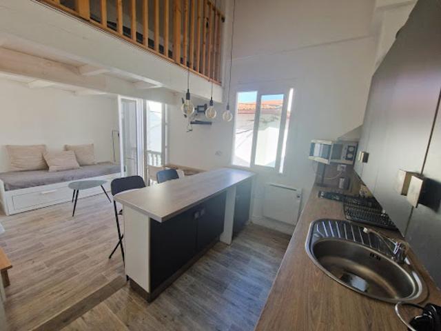 Duplex vente à Bayonne, Biarritz