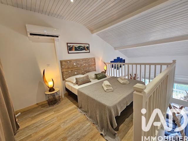 Duplex vente à Saint-François