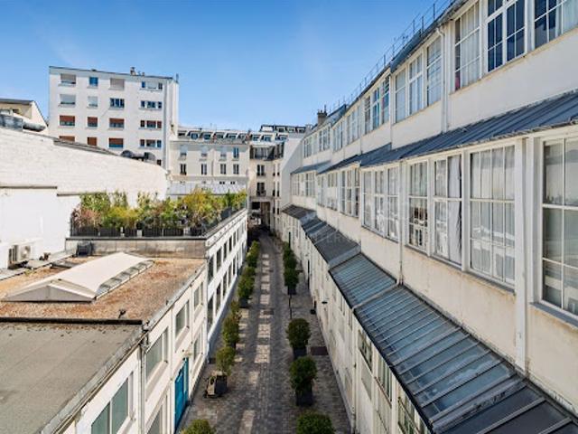 Duplex vente à Paris, Île-de-France