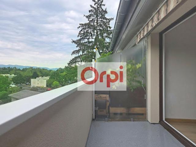 Duplex vente à Saint-Julien-en-Genevois, Gaillard