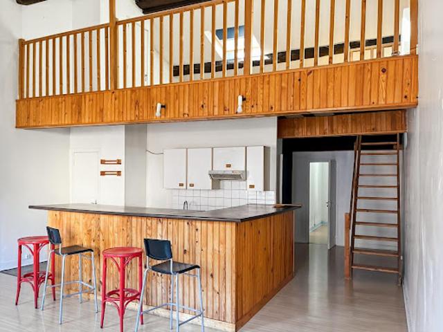 Duplex vente à Lyon, Métropole de Lyon